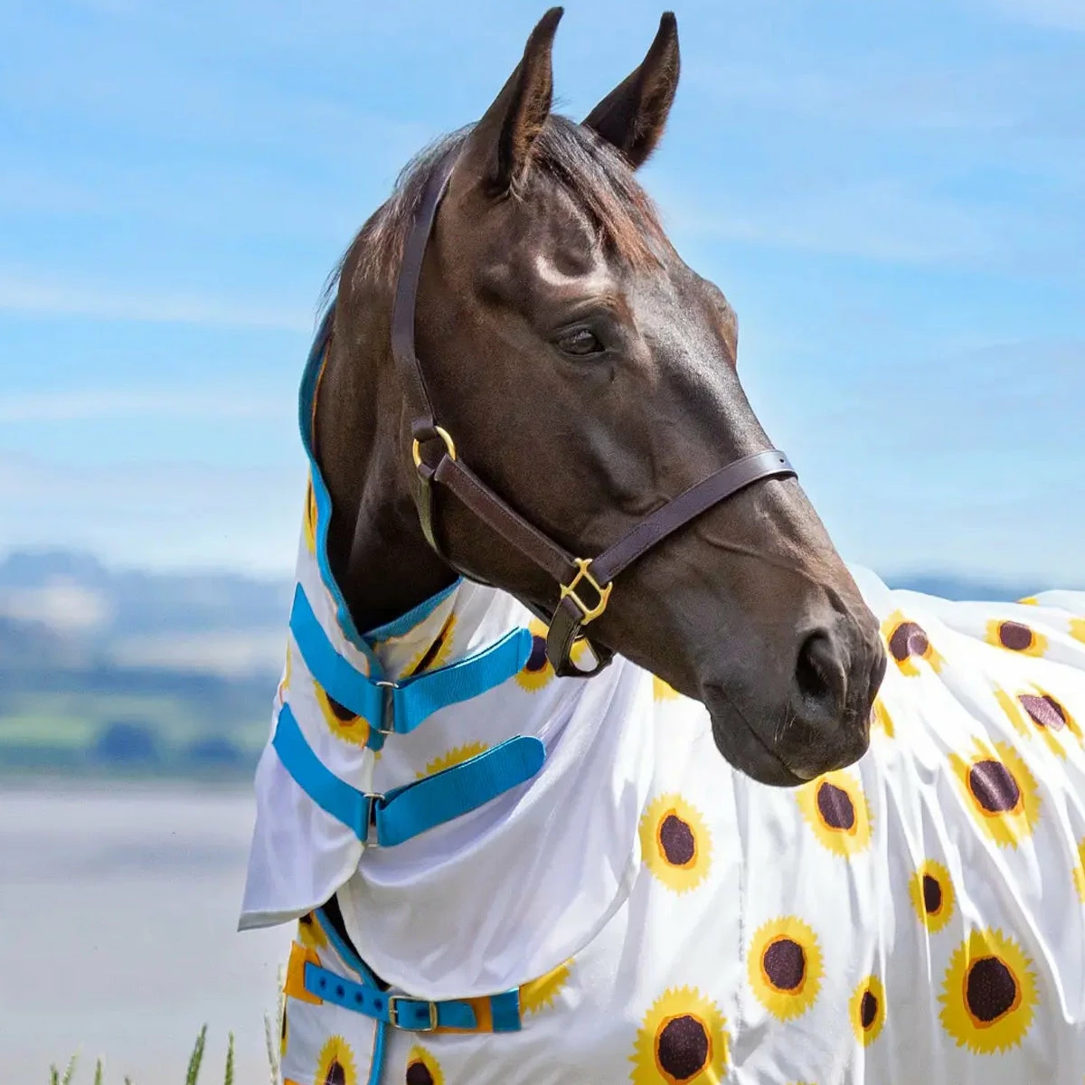 Tempest Fly Sheet Neck Cover 1 Tempest Fly Sheet Neck Cover