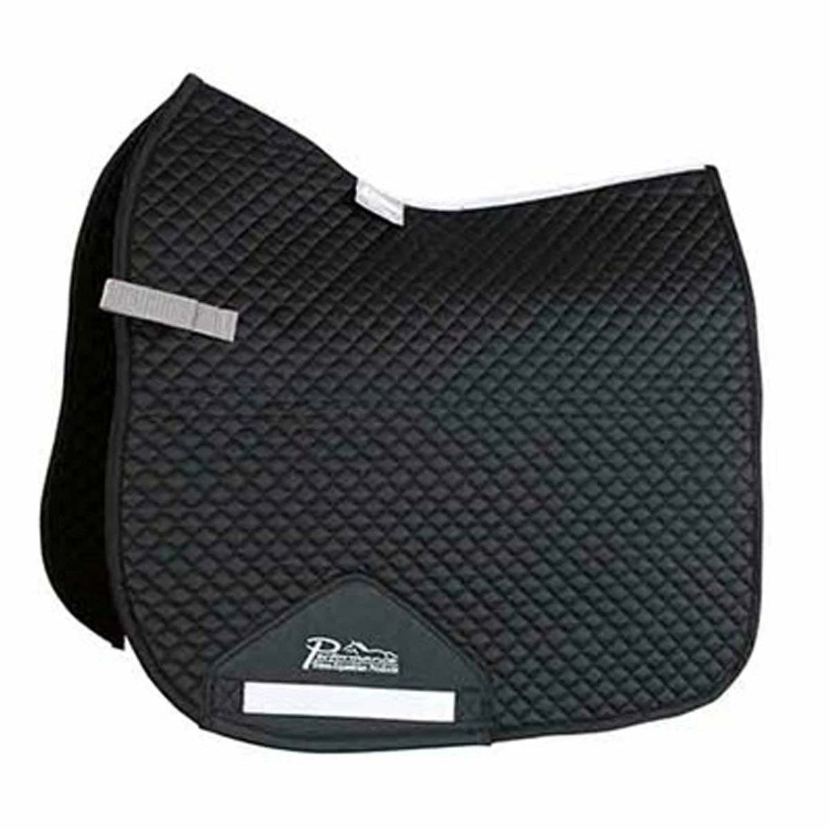 Shires Performance Suede Dressage Saddle Pads 2 Shires Performance Suede Dressage Saddle Pads - Image 2