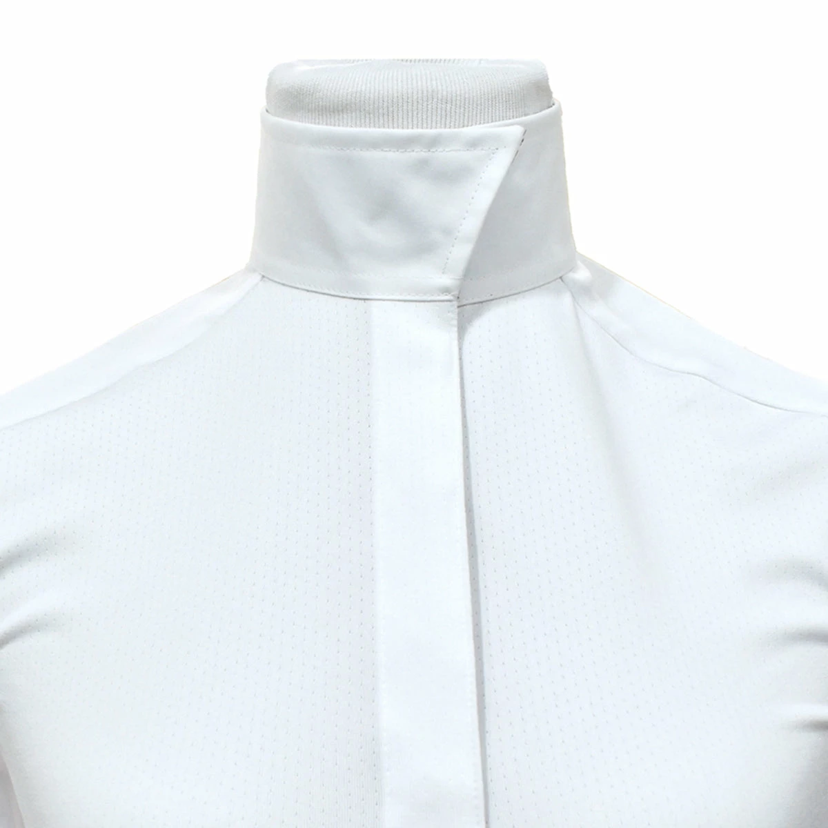 Essex Classics Girls Danny & Ron's Rescue Wrap Collar Short Sleeve Show Shirt 3 Essex Classics Girls Danny & Ron's Rescue Wrap Collar Short Sleeve Show Shirt - Image 3