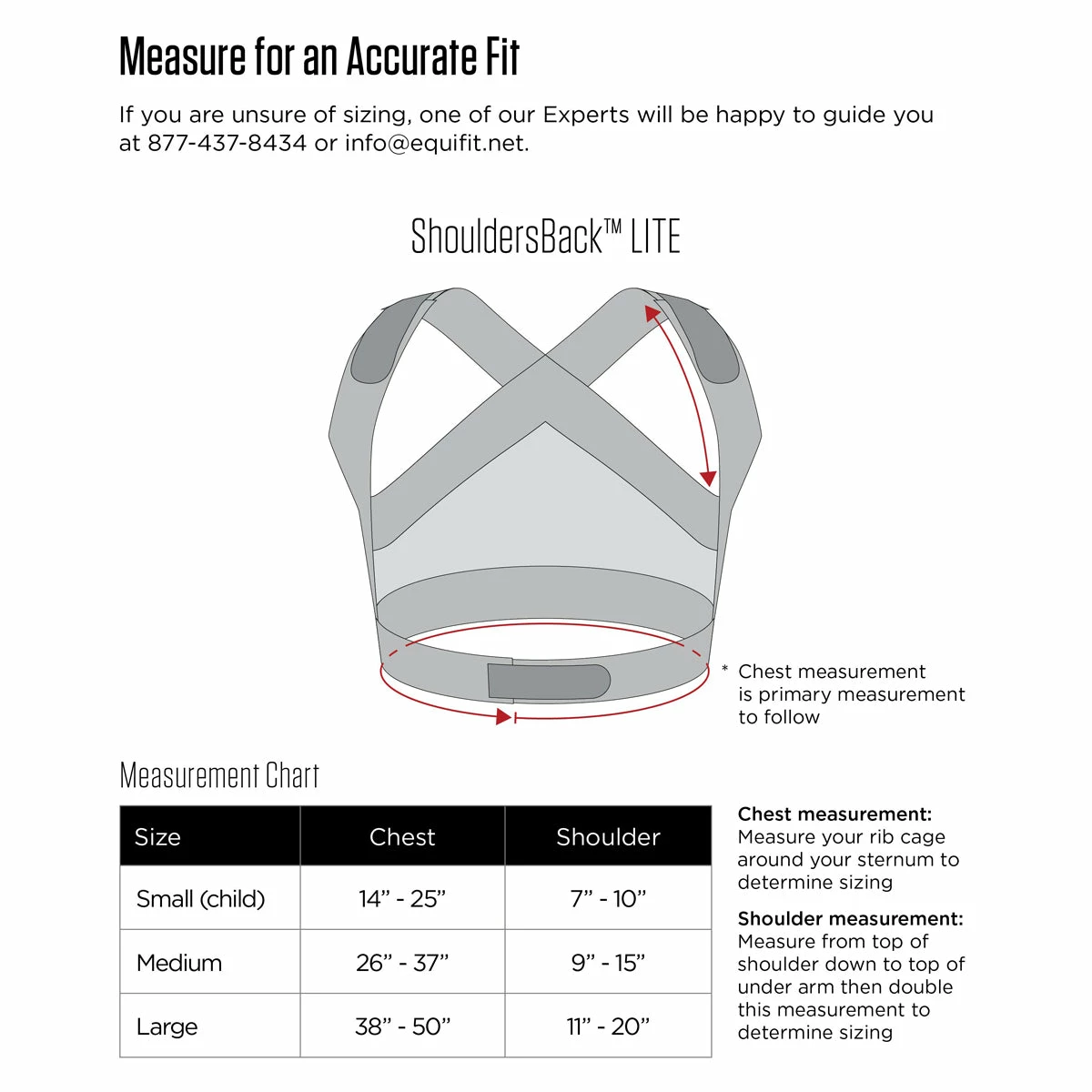 EquiFit ShouldersBack Lite 7 EquiFit ShouldersBack Lite - Image 7