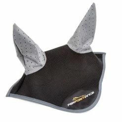 Performance Ear Bonnet -Farm House Tack Sales Shop Shrs 1678 Grey