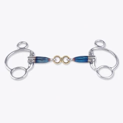 Trust Sweet Iron 2.5 Ring Eggbutt French Link