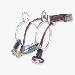 Trust Sweet Iron Curb Gag French Link