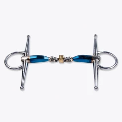 Trust Sweet Iron Full Cheek Brass Ring