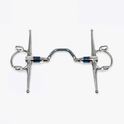 Trust Sweet Iron Wideport Segundo Full Cheek Gag