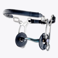 Trust Sweet Iron Hackamore Combination Short Medium Port