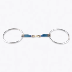 Trust Sweet Iron Large Loose Ring French Link