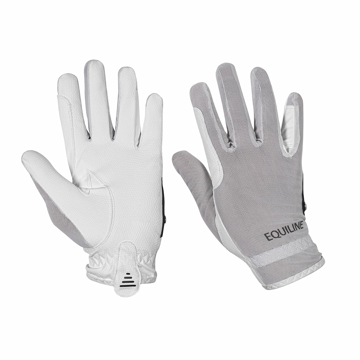 Equiline Summer Riding Glove 3 Equiline Summer Riding Glove - Image 3