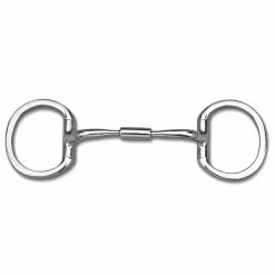 Toklat Myler Eggbutt Without Hooks Snaffle