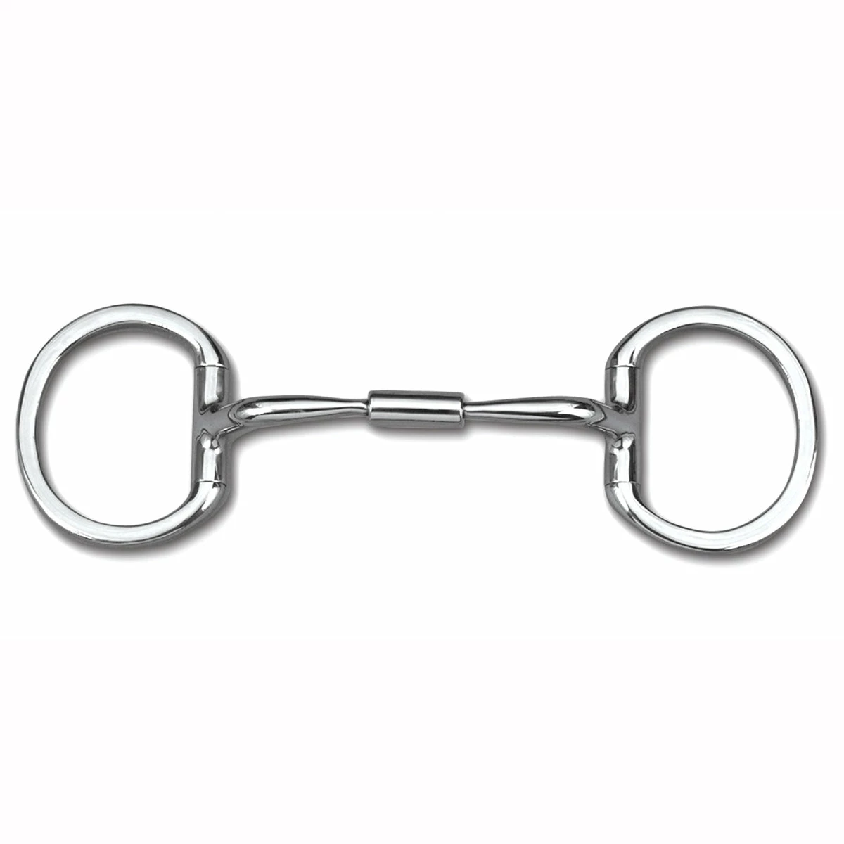 Toklat Myler Eggbutt Without Hooks Snaffle 1 Toklat Myler Eggbutt Without Hooks Snaffle