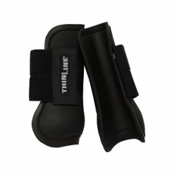 ThinLine Open Front Tendon Schooling Horse Boot