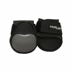 ThinLine Flexible Filly Lightweight Breathable Air Shock Ankle Horse Boots