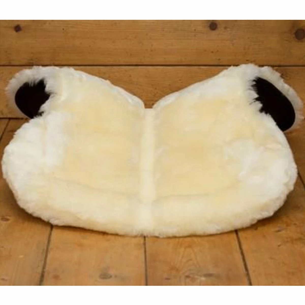 ThinLine Full Sheepskin Trifecta Half Pad 5 ThinLine Full Sheepskin Trifecta Half Pad - Image 5