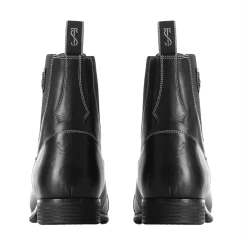 Tredstep Donatello Front Zip Paddock Boots -Farm House Tack Sales Shop TS DF 4