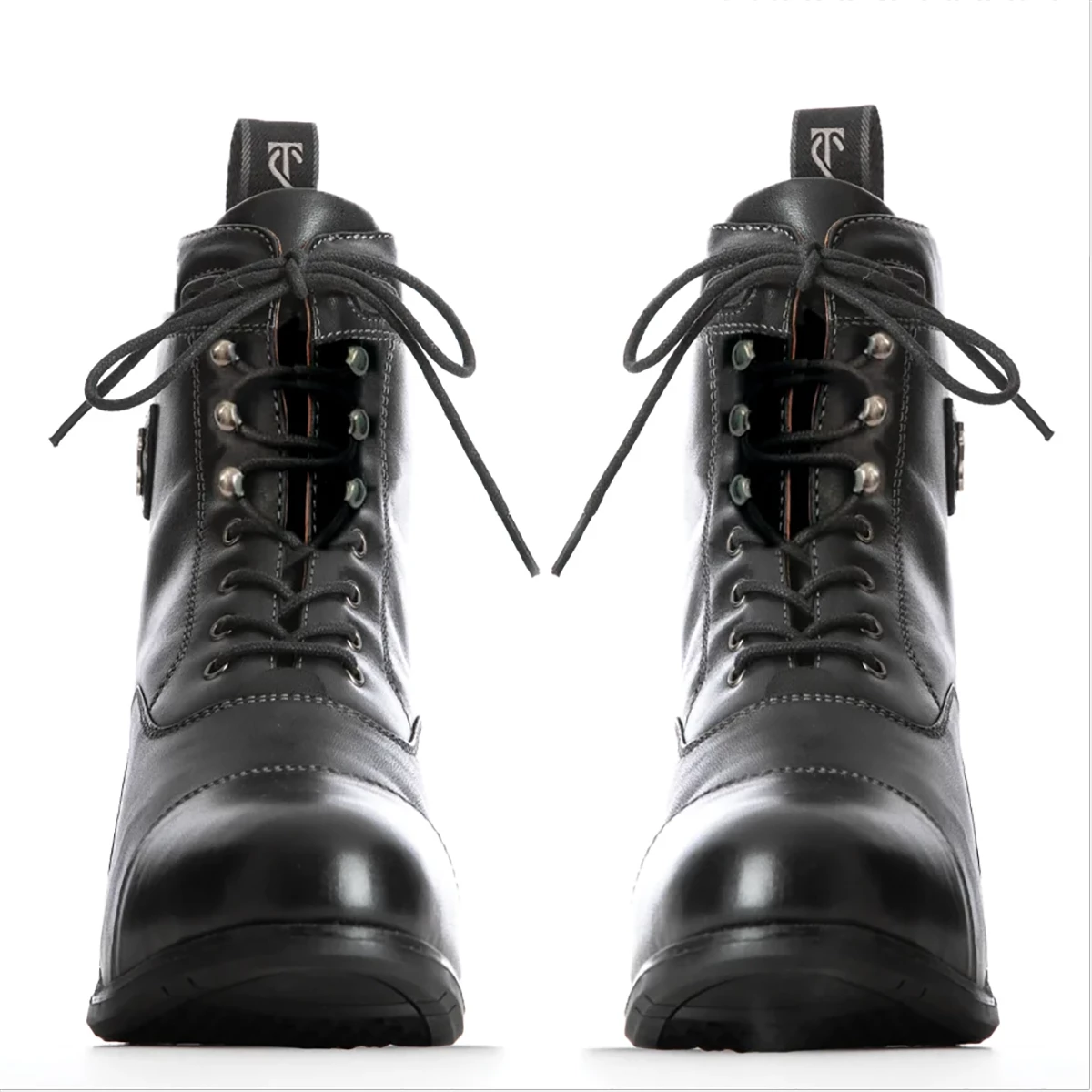 Tredstep Donatello Front Lace Paddock Boot 2 Tredstep Donatello Front Lace Paddock Boot - Image 2