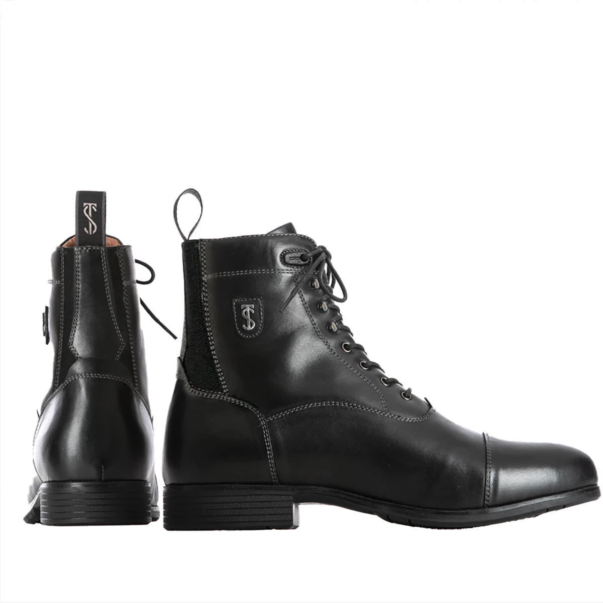 Tredstep Donatello Front Lace Paddock Boot 1 Tredstep Donatello Front Lace Paddock Boot