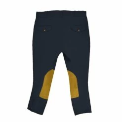Tailored Sportsman Men's Trophy Hunter Breeches -Farm House Tack Sales Shop TS 2961 Blk Blue 2