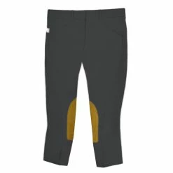 Tailored Sportsman Men's Trophy Hunter Breeches -Farm House Tack Sales Shop TS 2961 Graphite 00