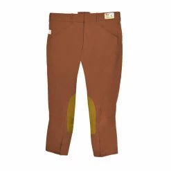 Tailored Sportsman Men's Trophy Hunter Breeches -Farm House Tack Sales Shop TS 2961 Rust 1