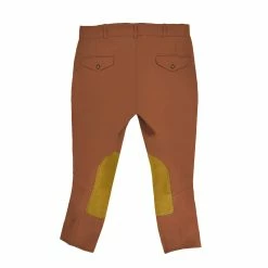 Tailored Sportsman Men's Trophy Hunter Breeches -Farm House Tack Sales Shop TS 2961 Rust 3