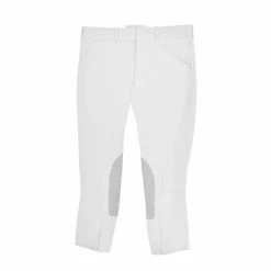 Tailored Sportsman Men's Trophy Hunter Breeches -Farm House Tack Sales Shop TS 2961 Wht 2