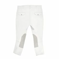 Tailored Sportsman Men's Trophy Hunter Breeches -Farm House Tack Sales Shop TS 2961 Wht 3
