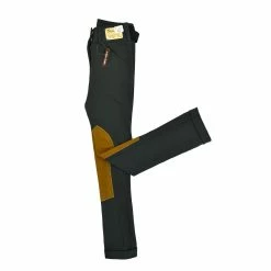 Tailored Sportsman Child's Front Zip Trophy Hunter Jodhpurs -Farm House Tack Sales Shop TS 3969 Blk.Forest Tan 2