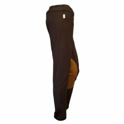 Tailored Sportsman Child's Front Zip Trophy Hunter Jodhpurs -Farm House Tack Sales Shop TS 3969 childs jod boy.berry tan