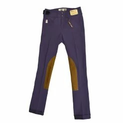 Tailored Sportsman Child's Front Zip Trophy Hunter Jodhpurs -Farm House Tack Sales Shop TS 3969 jodhpurs Gothic