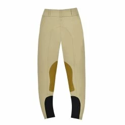 Tailored Sportsman Girls Sock Bottom Trophy Hunter Breeches -Farm House Tack Sales Shop TS BootSock Tan 4 d48264c8 0bef 491b a195 7da2ed8f62df