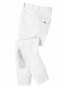 Tailored Sportsman Men's Trophy Hunter Breeches -Farm House Tack Sales Shop TS Mens White 39002.1582576149.1280.1280