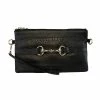 Tucker Tweed Equestrian Wellington Wristlet