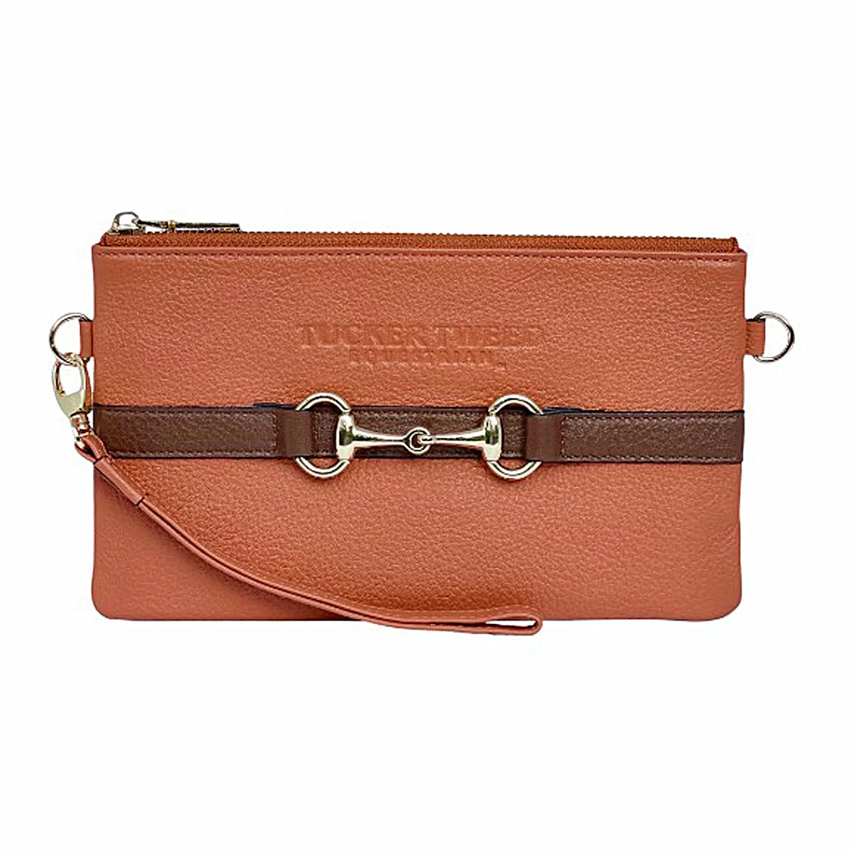 Tucker Tweed Equestrian Wellington Wristlet 20 Tucker Tweed Equestrian Wellington Wristlet - Image 20