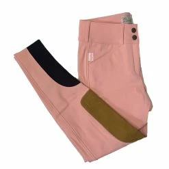Tailored Sportsman Child's Front Zip Trophy Hunter Jodhpurs -Farm House Tack Sales Shop Tailored.Sportsman 3969 Childs.Front .Zip.Trophy.Hunter.Jodhpurs Peony.Tan