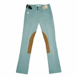 Tailored Sportsman Child's Front Zip Trophy Hunter Jodhpurs -Farm House Tack Sales Shop Tailored.Sportsman 3969 Kids.Jodhpurs Spablue.Tan 00