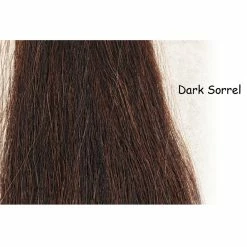 Custom Braider's Choice Tail Extensions -Farm House Tack Sales Shop Tails DrkSorrel