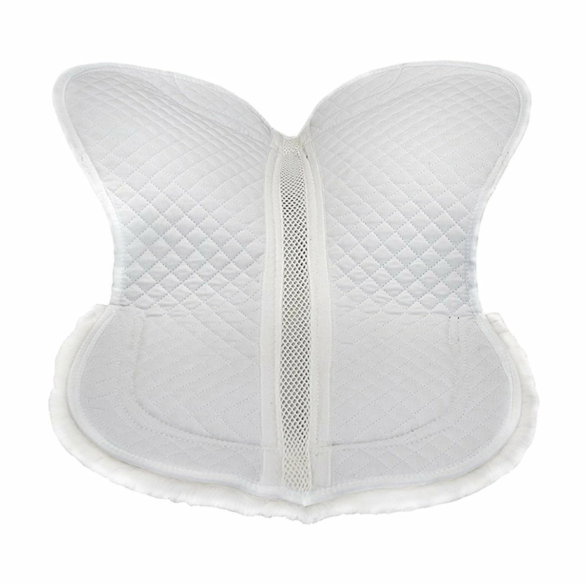 ThinLine Trifecta Half Pad With Sheepskin Rolls 3 ThinLine Trifecta Half Pad With Sheepskin Rolls - Image 3