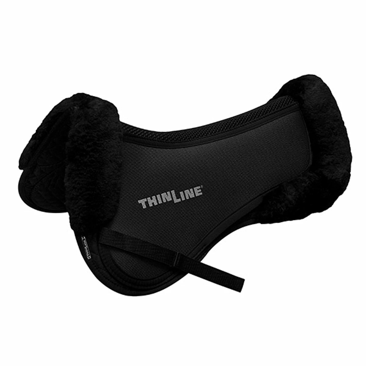 ThinLine Trifecta Half Pad With Sheepskin Rolls 7 ThinLine Trifecta Half Pad With Sheepskin Rolls - Image 7