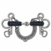 Soft Rubber Snaffle Tom Thumb Pelham