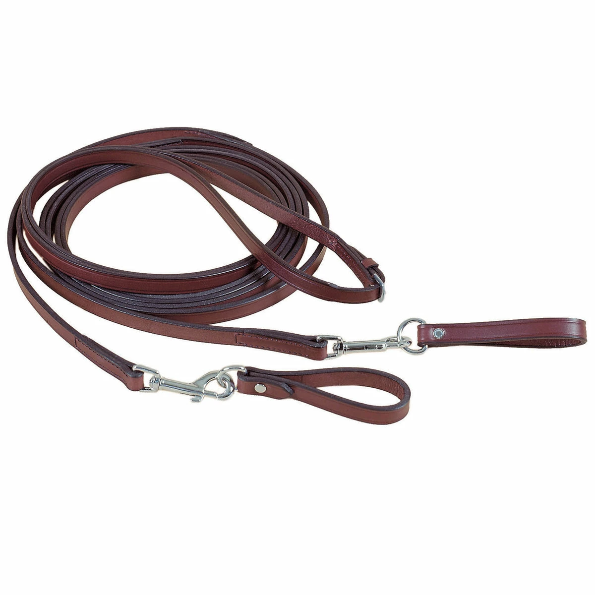 Tory Leather Draw Reins 2 Tory Leather Draw Reins - Image 2