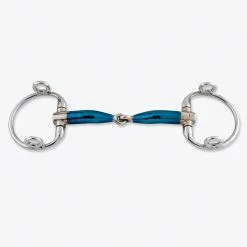 Trust Sweet Iron Eggbutt Gag Jointed