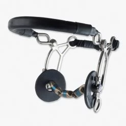 Trust Sweet Iron Hackamore Combination Short Waterford