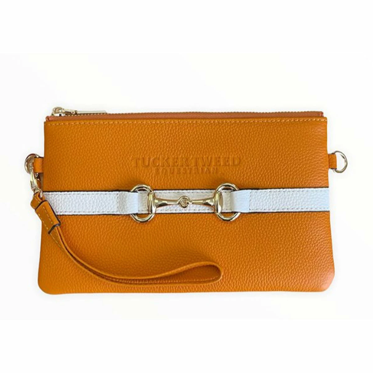Tucker Tweed Equestrian Wellington Wristlet 9 Tucker Tweed Equestrian Wellington Wristlet - Image 9