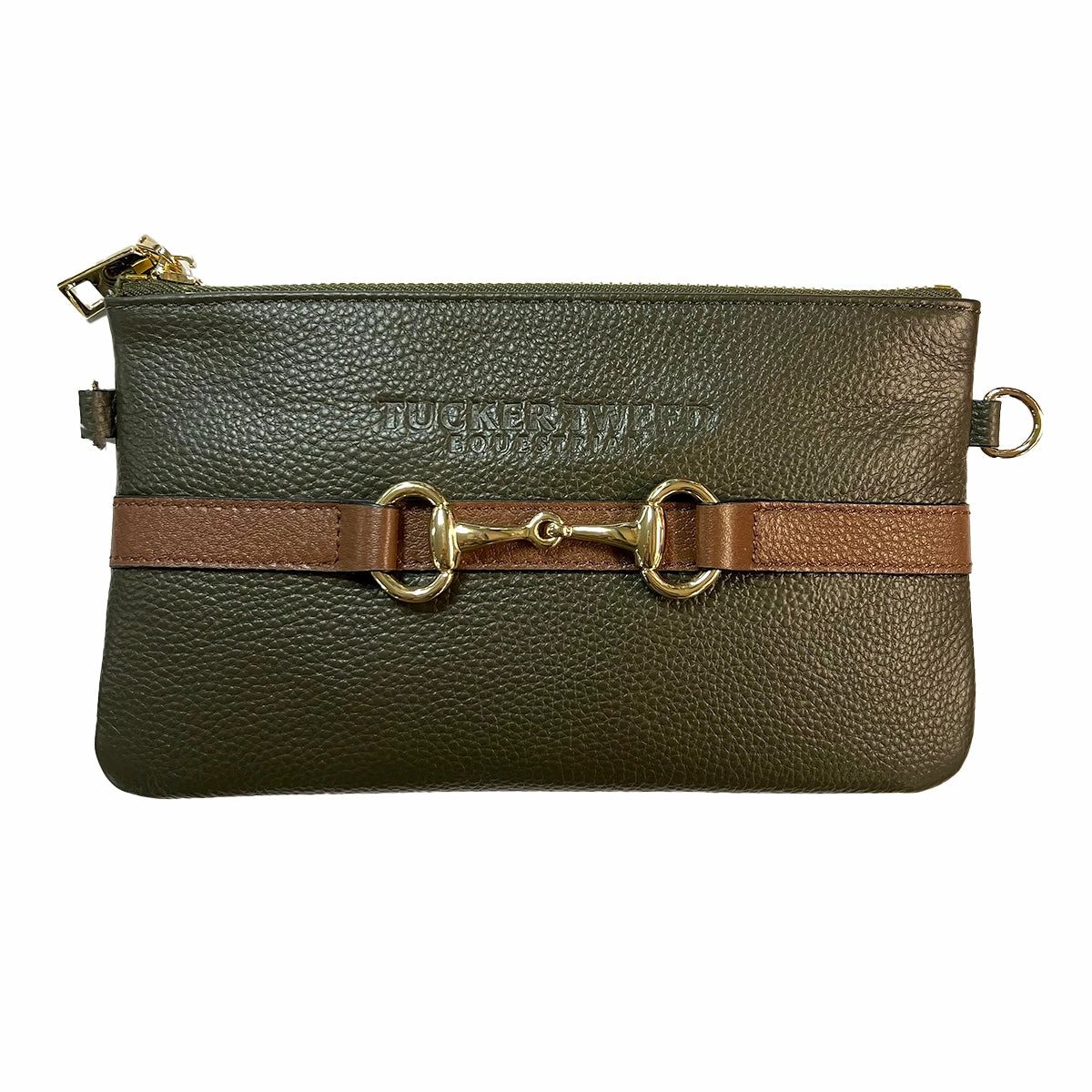 Tucker Tweed Equestrian Wellington Wristlet 12 Tucker Tweed Equestrian Wellington Wristlet - Image 12