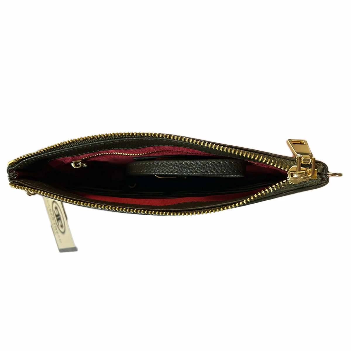 Tucker Tweed Equestrian Wellington Wristlet 13 Tucker Tweed Equestrian Wellington Wristlet - Image 13