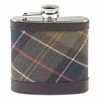 Barbour Hip Flask