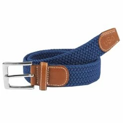 USG Casual Belts -Farm House Tack Sales Shop USG Casual.Belt Navy