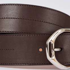 Vestrum Bueno Aires Belt -Farm House Tack Sales Shop Ves BuenosAires Brn2