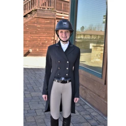 Vestrum Women's Costanza Shadbelly 21 Vestrum Women's Costanza Shadbelly -Farm House Tack Sales Shop Ves Contanza Blk3