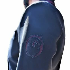 Vestrum Women's Costanza Shadbelly 19 Vestrum Women's Costanza Shadbelly -Farm House Tack Sales Shop Ves Contanza Navy4